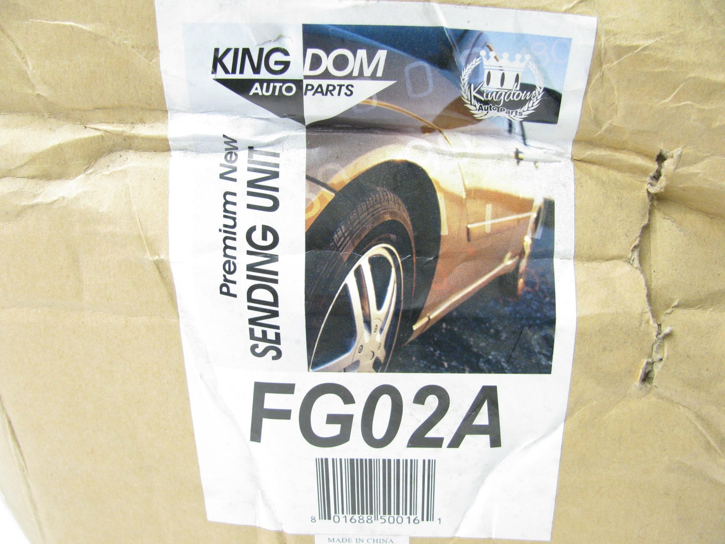 NEW - Out Of Box FG02A Fuel Tank Level Sending Unit (Gas Gauge Sender)