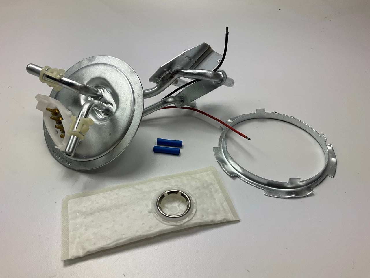 NEW UNBOXED FG33A Empty Fuel Pump Hanger For 19 Gallon Steel Fuel Tank