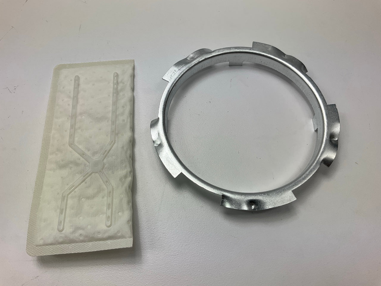 NEW UNBOXED FG33A Empty Fuel Pump Hanger For 19 Gallon Steel Fuel Tank