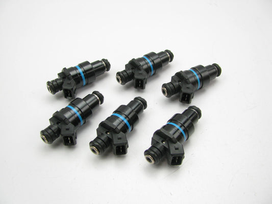 (6) NEW - OUT OF BOX FJ10 Fuel Injector 1985-1987 GM 3.0L-V6