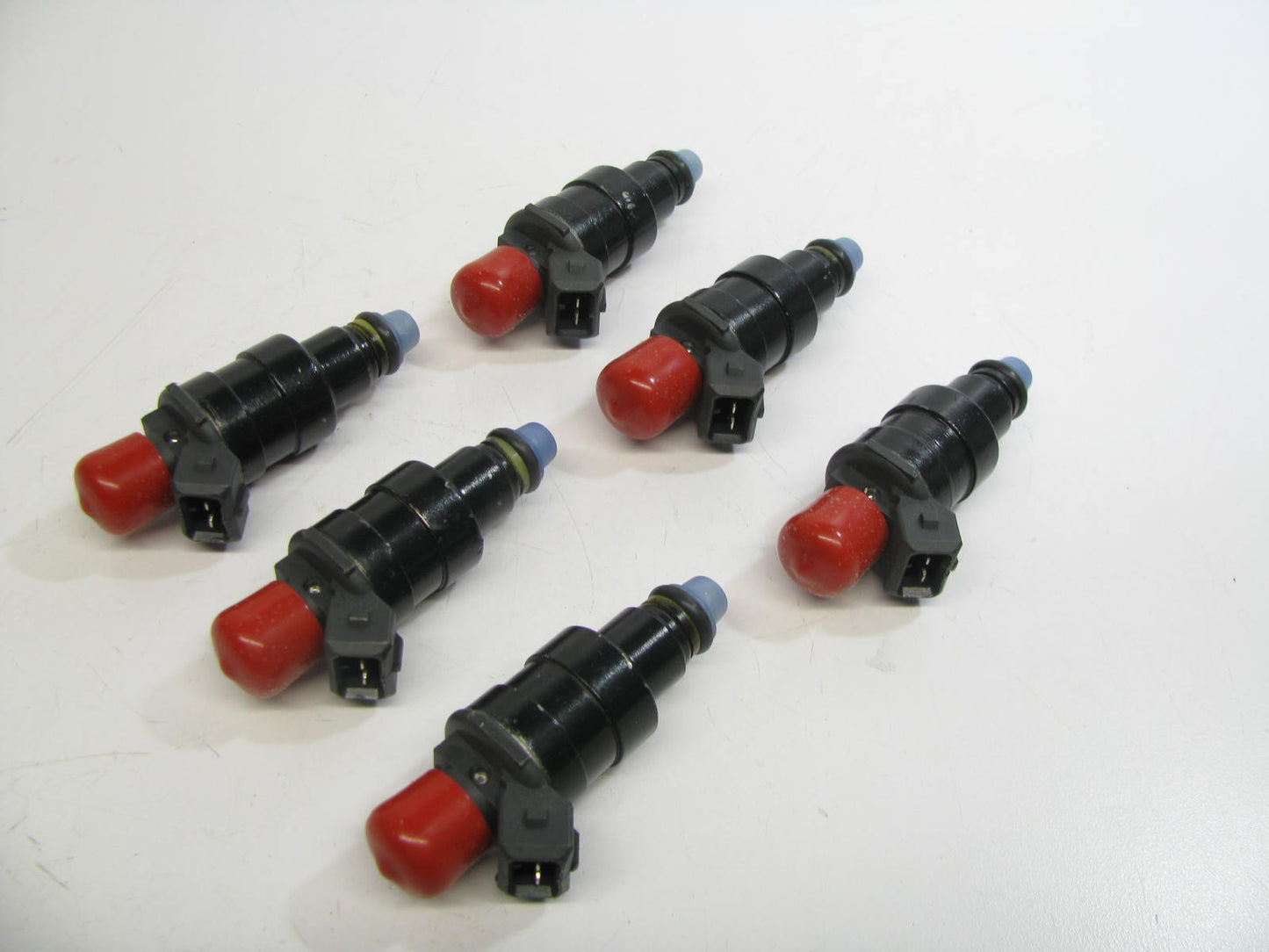 (6) NEW - OUT OF BOX STANDARD FJ112 Fuel Injector for 1986-1987 GM 3.0L-V6