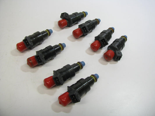 (8) NEW - OUT OF BOX STANDARD FJ159 Fuel Injector 90-91 Audi V8 Quattro 3.6L-V8