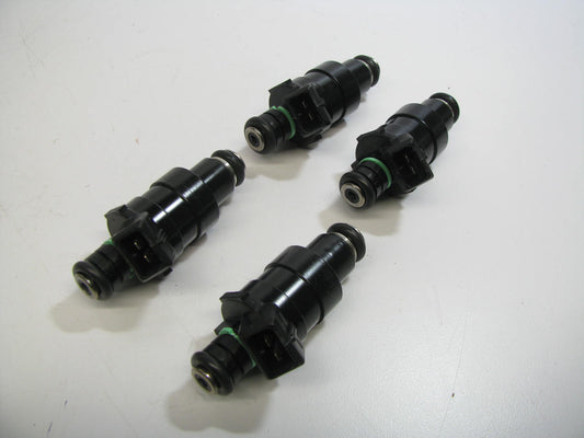 (4) NEW - OUT OF BOX STANDARD FJ19 Fuel Injector for 1983-86 Renault 1.4L 2.2L