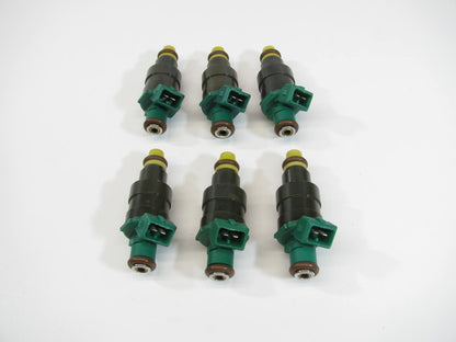 (6) NEW - OUT OF BOX STANDARD FJ209 Fuel Injector For 1994-95 Chrysler 3.3L-V6