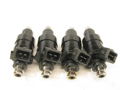 (4) NEW - OUT OF BOX FJ22 STANDARD Fuel Injector for 83-84 Toyota Starlet 1.3L