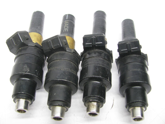 (4) REMAN - OUT OF BOX FJ3 / D1560BA  Fuel Injectors
