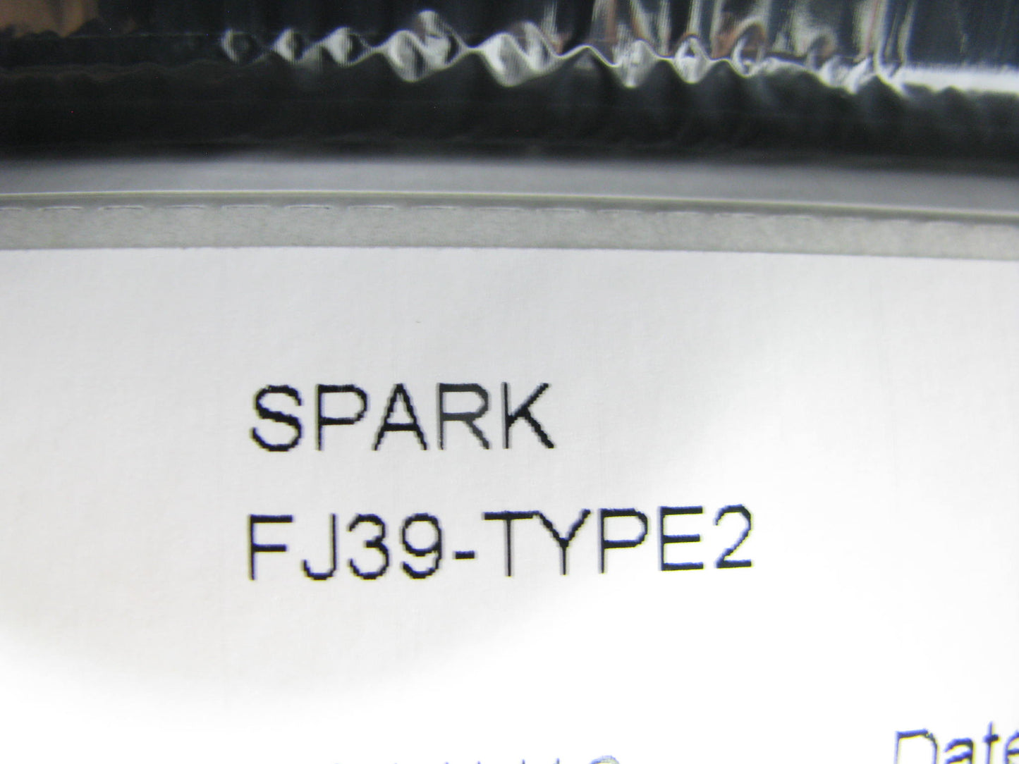 NEW - OUT OF BOX FJ39 Fuel Injector
