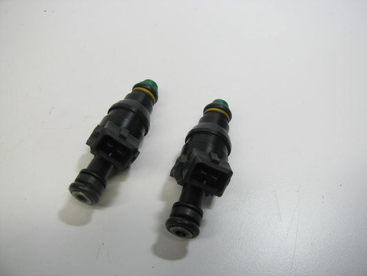 (2) NEW - OUT OF BOX STANDARD FJ421 Fuel Injector for 1991-1992 Saab 9000 2.3L