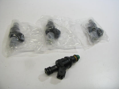 (4) NEW - OUT OF BOX STANDARD FJ421 Fuel Injector for 1991-1992 Saab 9000 2.3L