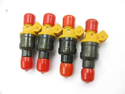 (4) NEW - OUT OF BOX STANDARD FJ423 Fuel Injector for 1990 Saab 900 2.0L-L4