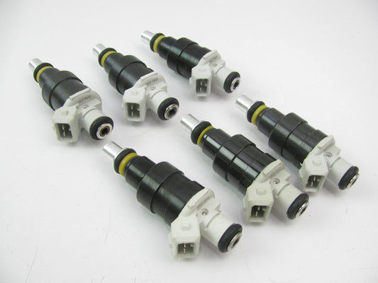 (6) NEW UNBOXED FJ685 Fuel Injectors 1984-1988 Buick Pontiac Oldsmobile 3.8L-V6