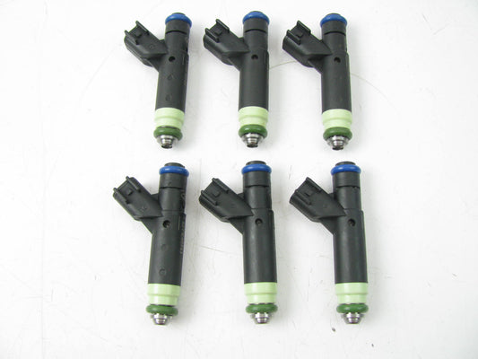 (6) NEW - OUT OF BOX FJ791 Fuel Injector 2006-2007 Ford Mercury 3.9L 4.2L-V6