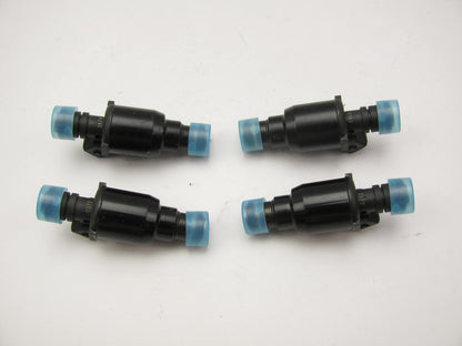 (4) NEW - OUT OF BOX STANDARD FJ97 Fuel Injector 1992-94 Pontiac Sunbird 2.0L-L4