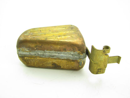 FL102 Motorcraft Ford 4100 4150 4300 4-BBL Carburetor Secondary (Brass) Float