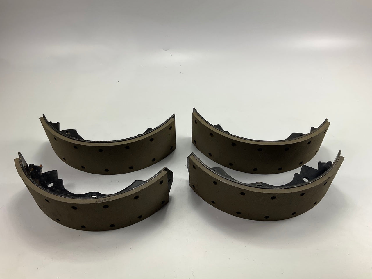 New FMS-402 R402 Brake Shoes - For 1974 Dodge M300 Motorhome Chassis