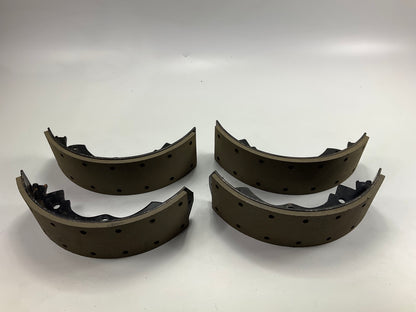 New FMS-402 R402 Brake Shoes - For 1974 Dodge M300 Motorhome Chassis