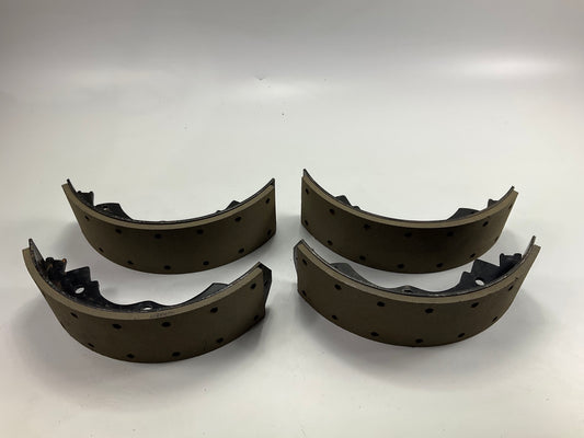 New FMS-402 R402 Brake Shoes - For 1974 Dodge M300 Motorhome Chassis