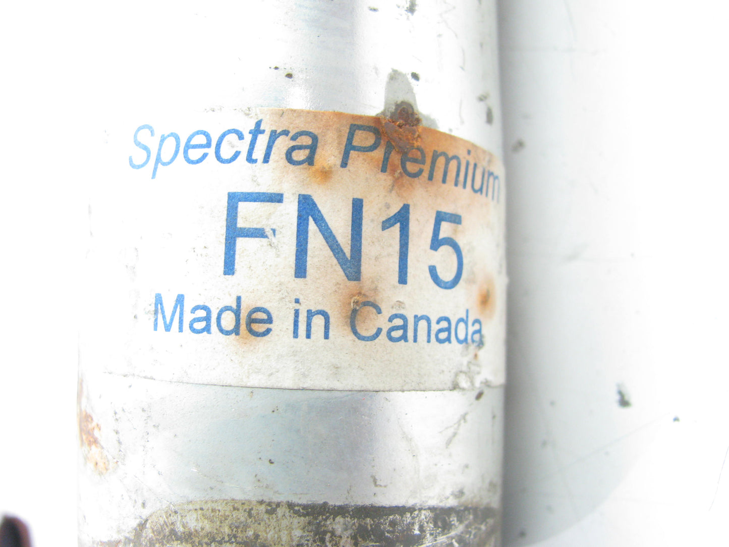 NEW UNBOXED Spectra Premium FN15 Fuel Tank Filler Neck Tube