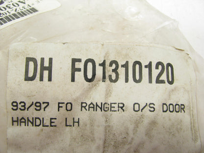 AFTERMARKET FO1310120 FRONT LEFT Exterior Door Handle For 93-00 Ranger