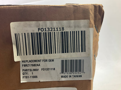 NEW FO1321118 Right Mirror - 1998-2000 Ford Contour, 1998-2000 Mercury Mystique