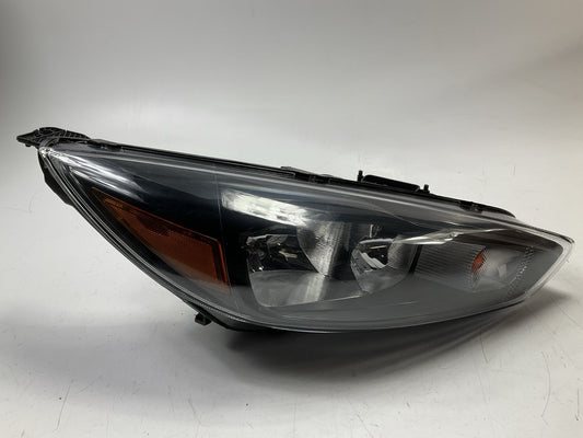 SCRATCHED Aftermarket FO2503337 Right Headlight Headlamp - 2015-2018 Ford Focus