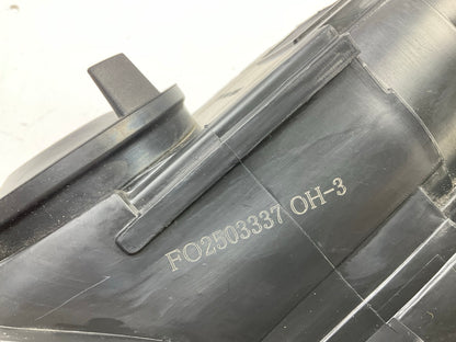 SCRATCHED Aftermarket FO2503337 Right Headlight Headlamp - 2015-2018 Ford Focus