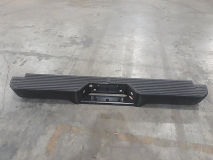 SCRATCHED SEE PHOTOS 1967-1983 Ford F-100 F-150 F-250 F-350 Rear Black Bumper