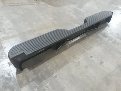 SCRATCHED SEE PHOTOS 1967-1983 Ford F-100 F-150 F-250 F-350 Rear Black Bumper