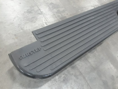 SCRATCHED SEE PHOTOS 1967-1983 Ford F-100 F-150 F-250 F-350 Rear Black Bumper