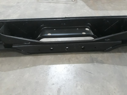 SCRATCHED SEE PHOTOS 1967-1983 Ford F-100 F-150 F-250 F-350 Rear Black Bumper