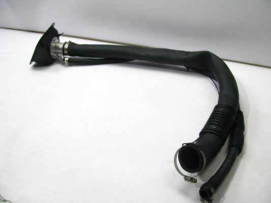 UNIVERSAL OEM Ford Truck Rat Rod Fuel Tank Filler Hose Tube W/ Gas Cap 45'' Long