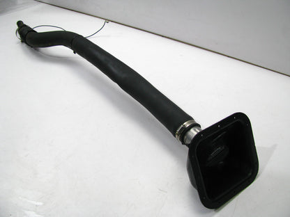 UNIVERSAL OEM Ford Truck Rat Rod Fuel Tank Filler Hose Tube W/ Gas Cap 39'' Long