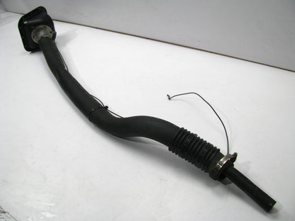 UNIVERSAL OEM Ford Truck Rat Rod Fuel Tank Filler Hose Tube W/ Gas Cap 39'' Long