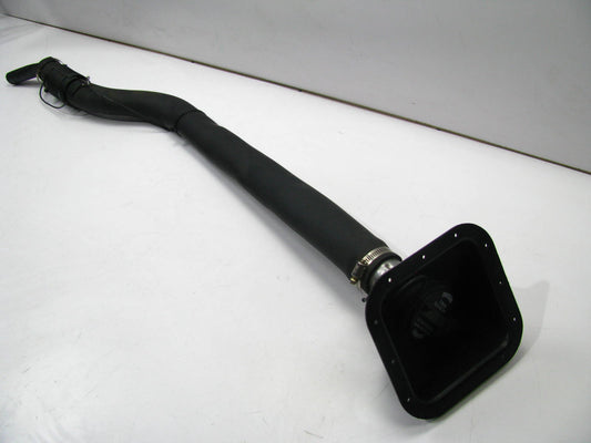 UNIVERSAL OEM Ford Truck Rat Rod Fuel Tank Filler Hose Tube W/ Gas Cap 38'' Long