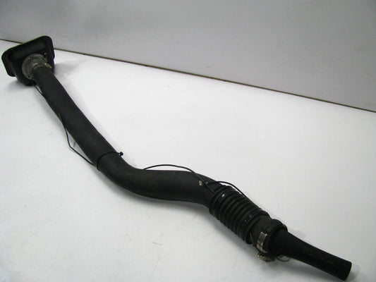 UNIVERSAL OEM Ford Truck Rat Rod Fuel Tank Filler Hose Tube W/ Gas Cap 38'' Long
