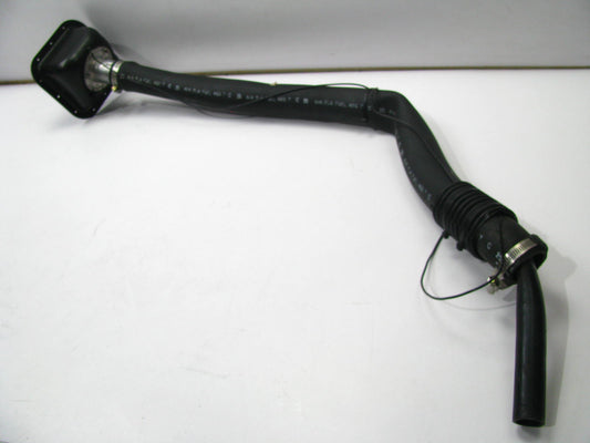 UNIVERSAL OEM Ford Truck Rat Rod Fuel Tank Filler Hose Tube W/ Gas Cap 39'' Long