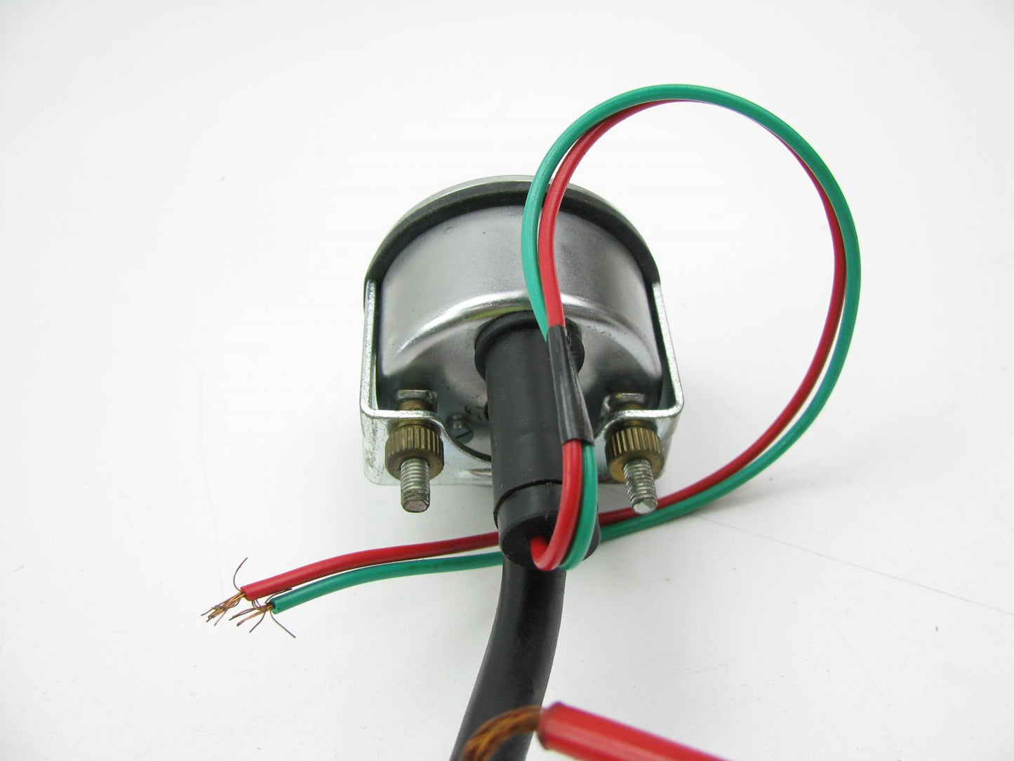 FP Diesel HD Truck Oil Temp Temperature Gauge W/ Sender 100-300 Degrees F.