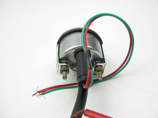 NEW - OUT OF BOX - Federal Mogul HD Oil Temp Gauge W/ Sender 100-300 Degrees F.