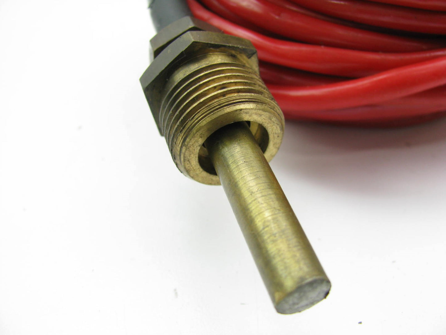 FP Diesel HD Truck Oil Temp Temperature Gauge W/ Sender 100-300 Degrees F.