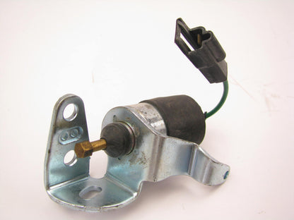 NEW OUT OF BOX 75-79 Pontiac Rochester Quadrajet Carburetor Idle Stop Solenoid