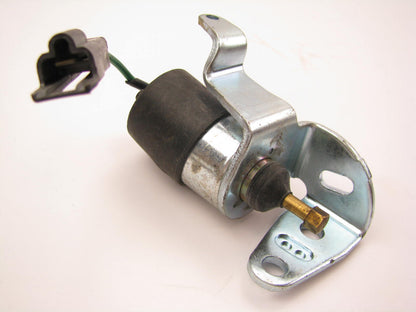NEW OUT OF BOX 75-79 Pontiac Rochester Quadrajet Carburetor Idle Stop Solenoid