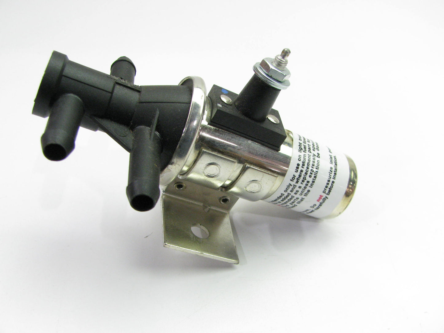 NEW UNBOXED Dual Fuel Tank Selector 3-Port Valve 1973-1980 GM Trucks FV1, FSV4