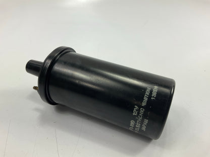 NEW - OUT OF BOX - Genuine Diamond FT-119 Ignition Coil Made In Japan 12 Volts