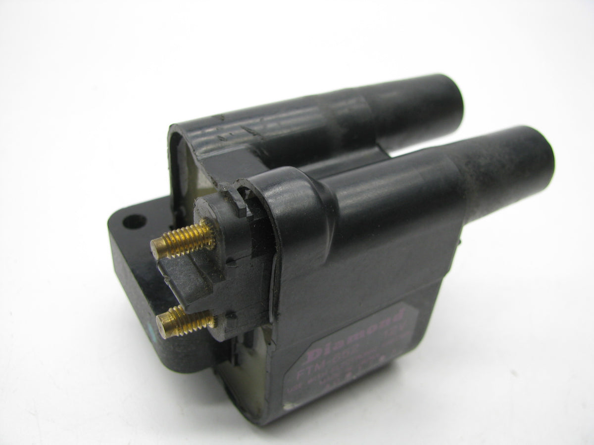 NEW - OUT OF BOX FTM-652 Ignition Coil For 1990-1994 Mitsubishi Eagle 2.0L-L4