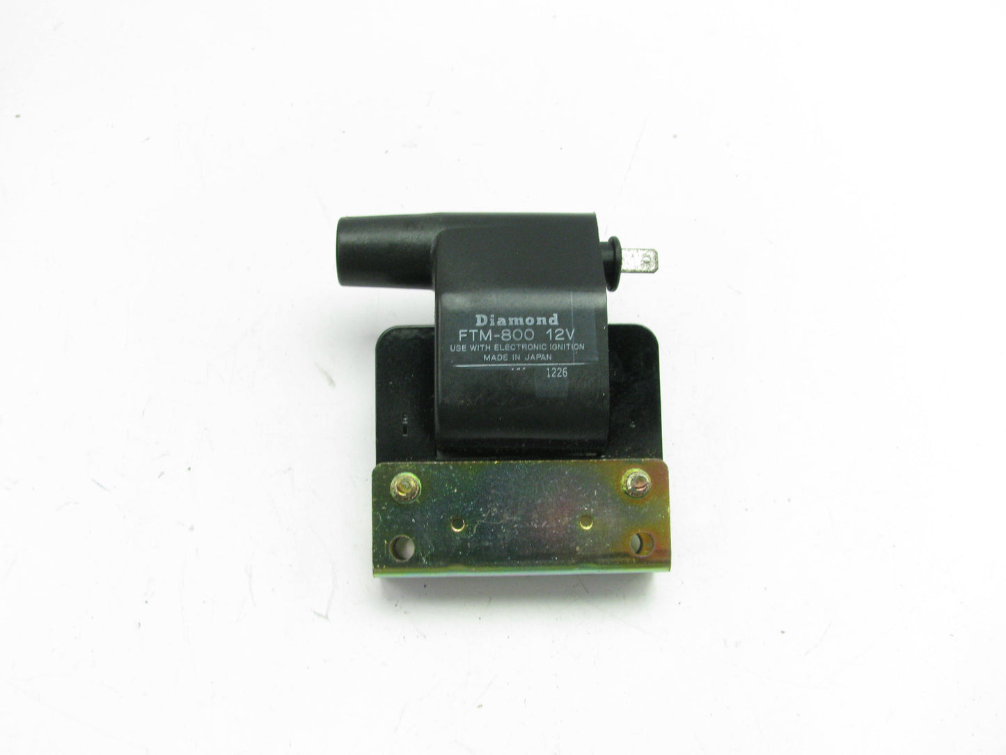 NEW - OUT OF BOX GENUINE DIAMOND FTM-800 Ignition Coil