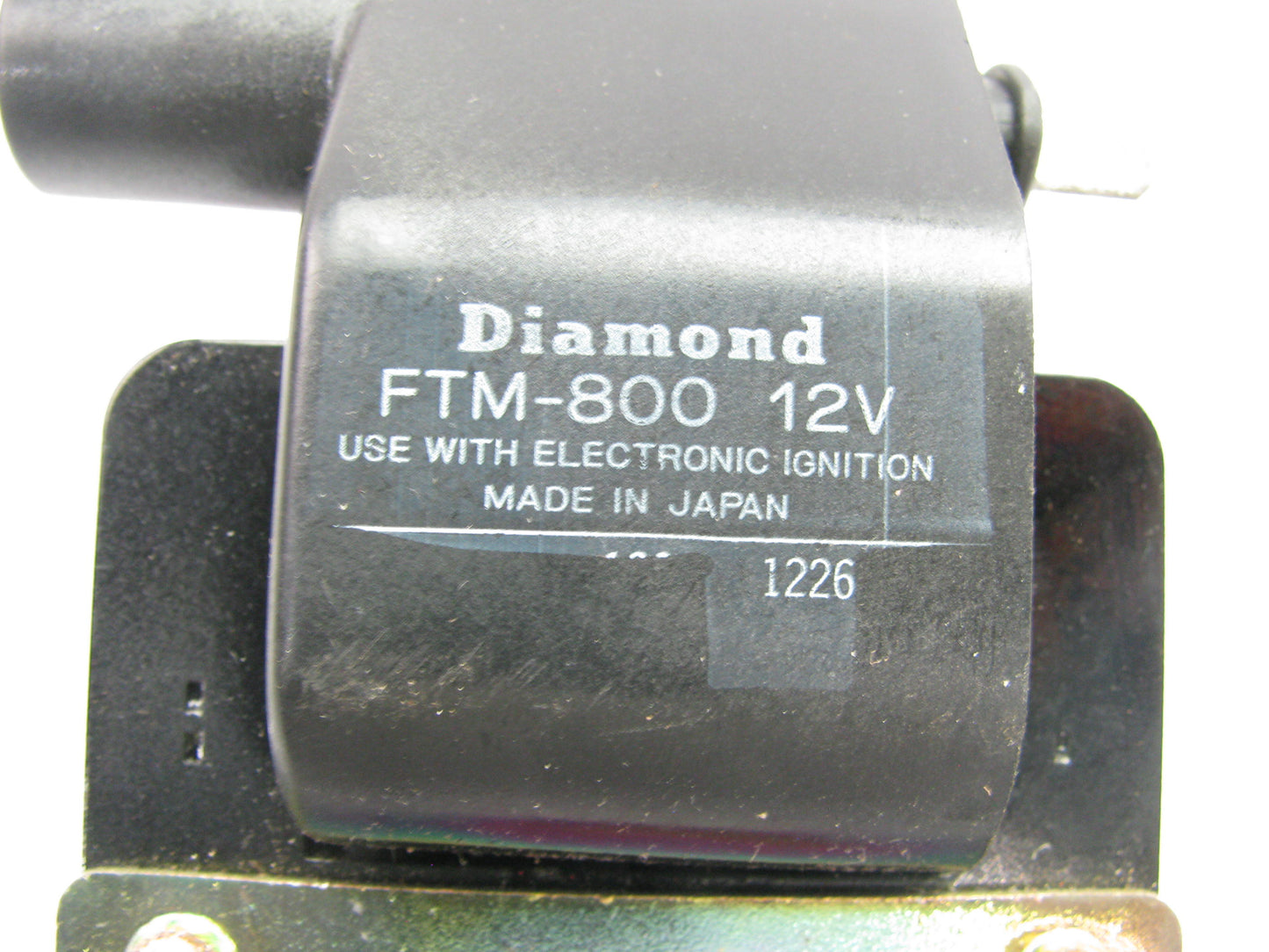 NEW - OUT OF BOX GENUINE DIAMOND FTM-800 Ignition Coil