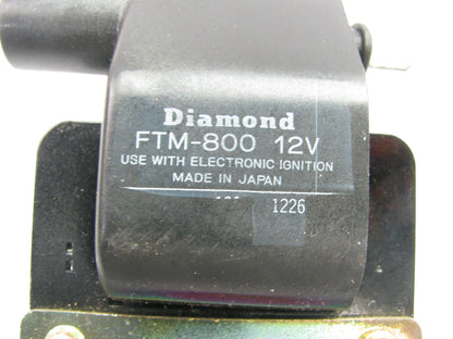 NEW - OUT OF BOX GENUINE DIAMOND FTM-800 Ignition Coil
