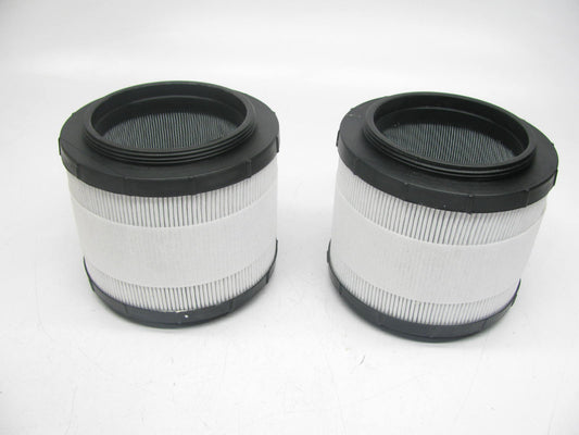 (2) FZ1F180K001A Hydraulic Oil Filters For KOBELCO SK350  PT9476-MPG, P502446