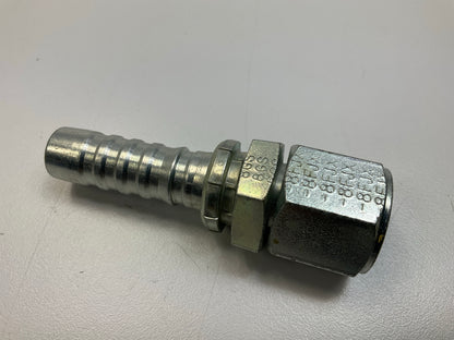 (10) NEW UNBOXED G20170-0808 Female JIC 37° Flare Swivel Hydraulic Fitting, 1/2''