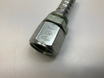 (10) NEW UNBOXED G20170-0808 Female JIC 37° Flare Swivel Hydraulic Fitting, 1/2''